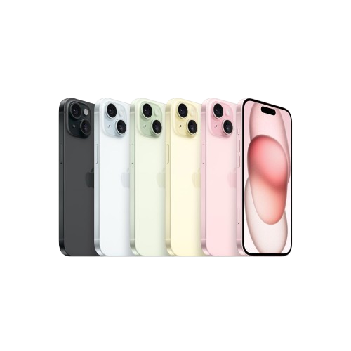iPhone15plus apple different color option