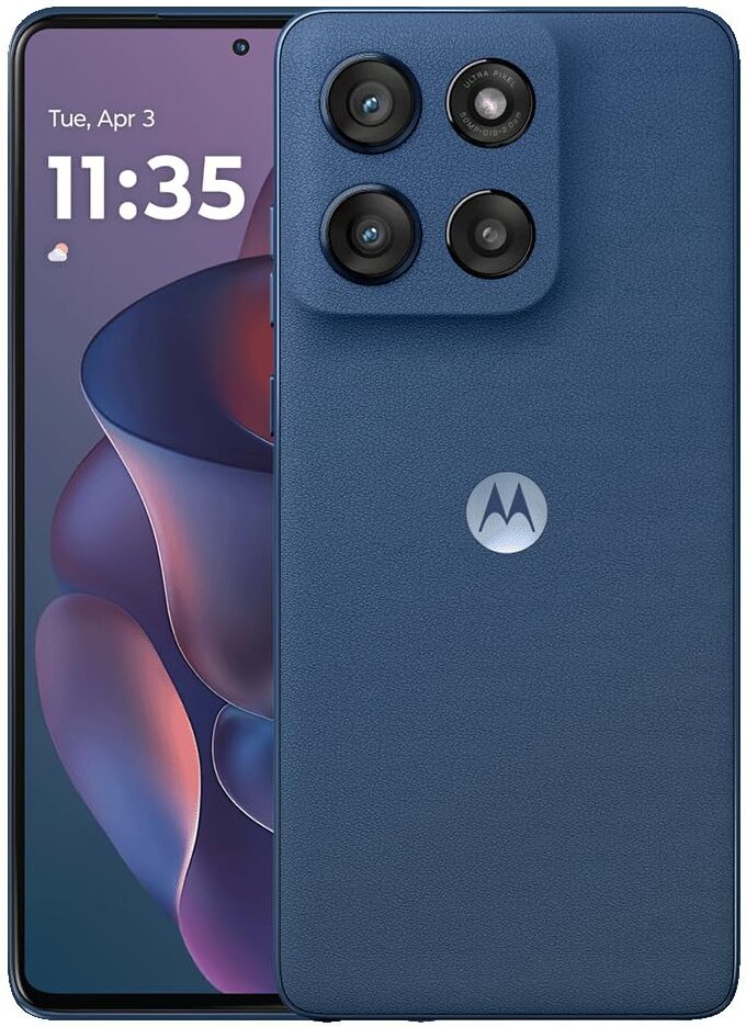 motorola edge 60 styles