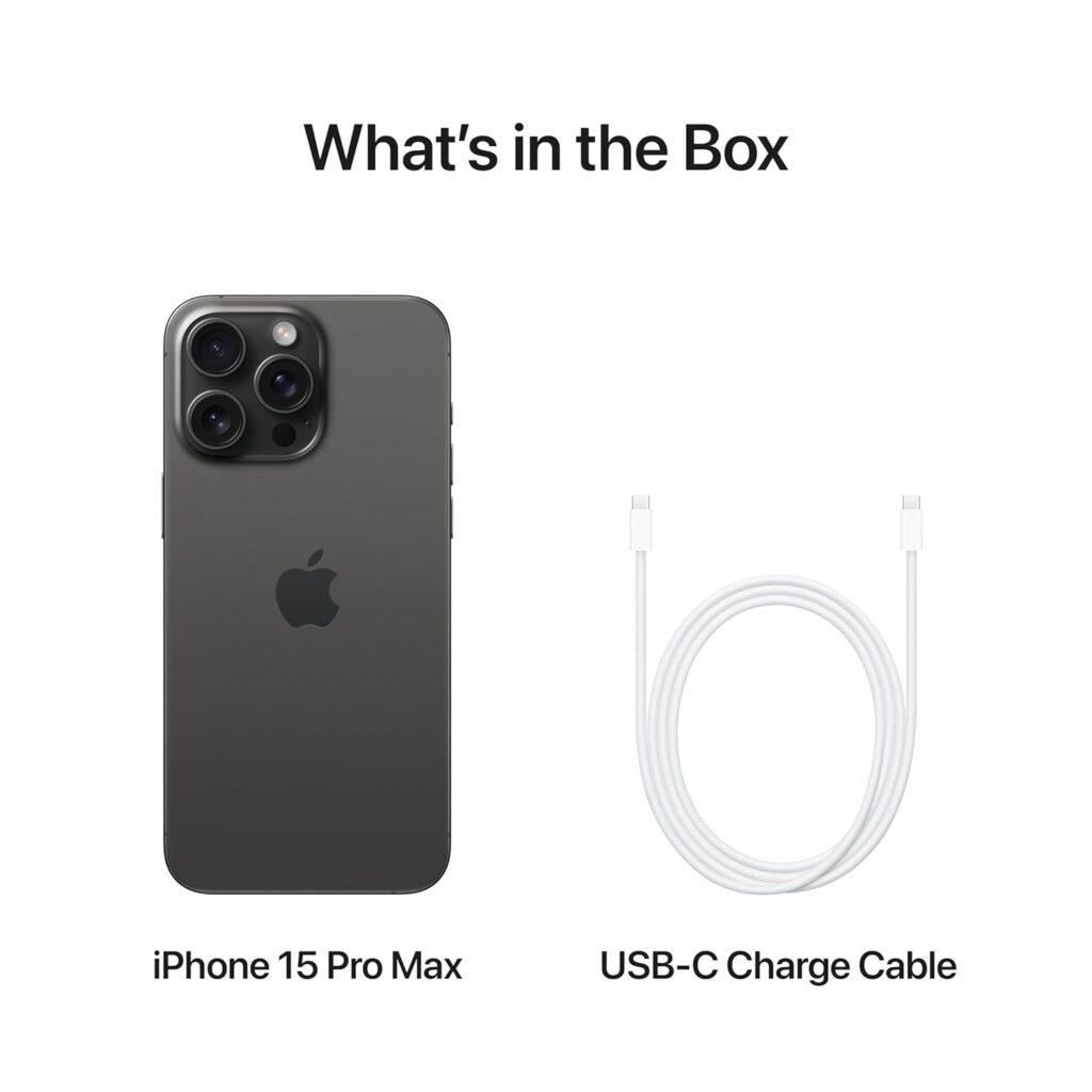 iPhone always dosn't give charger