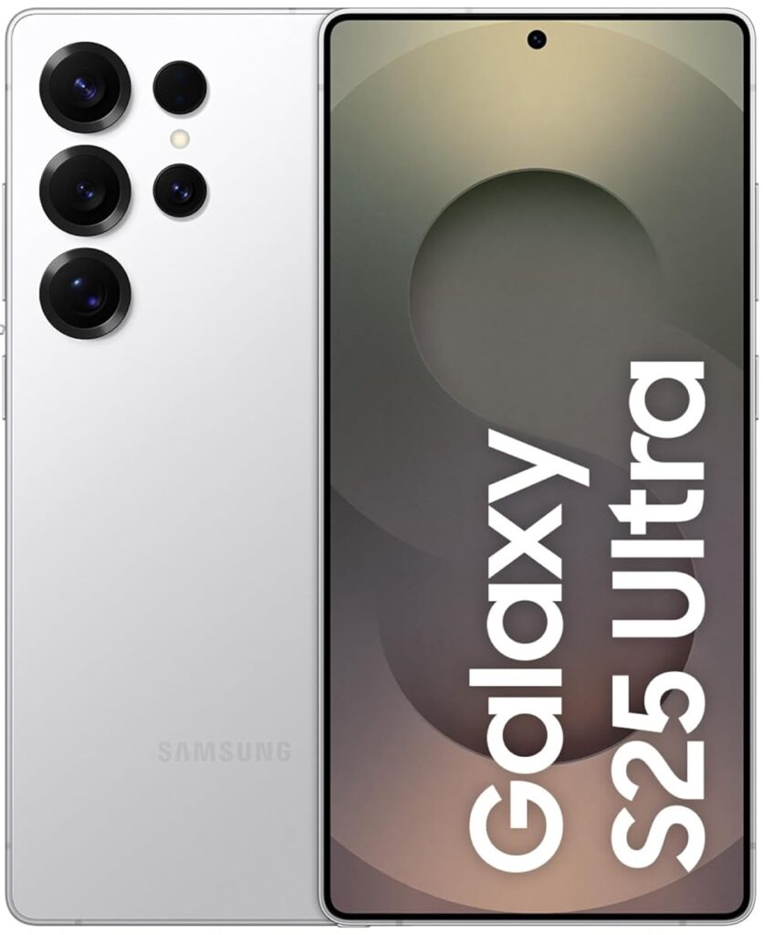 SAMSUNG S25 ULTA HAS BEST VCAMERA SMARTPHONE