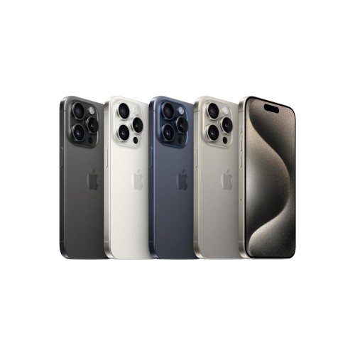 iphone 15 pro different color option