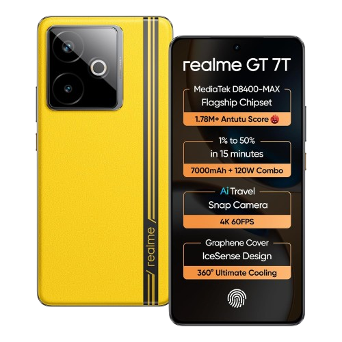 Realme GT7T