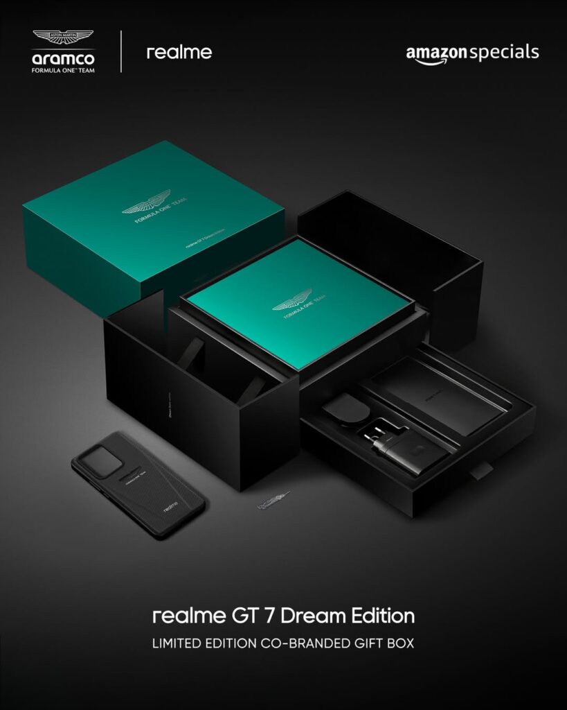 realme gt 7
