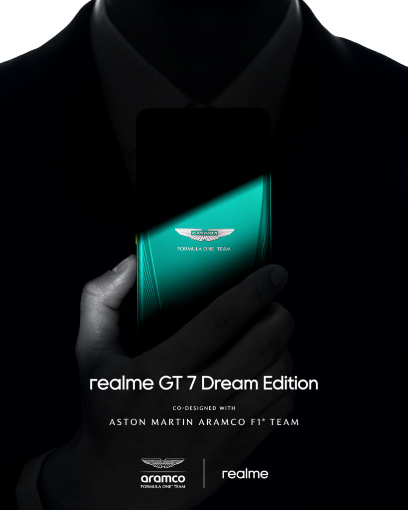 Realme gt 7