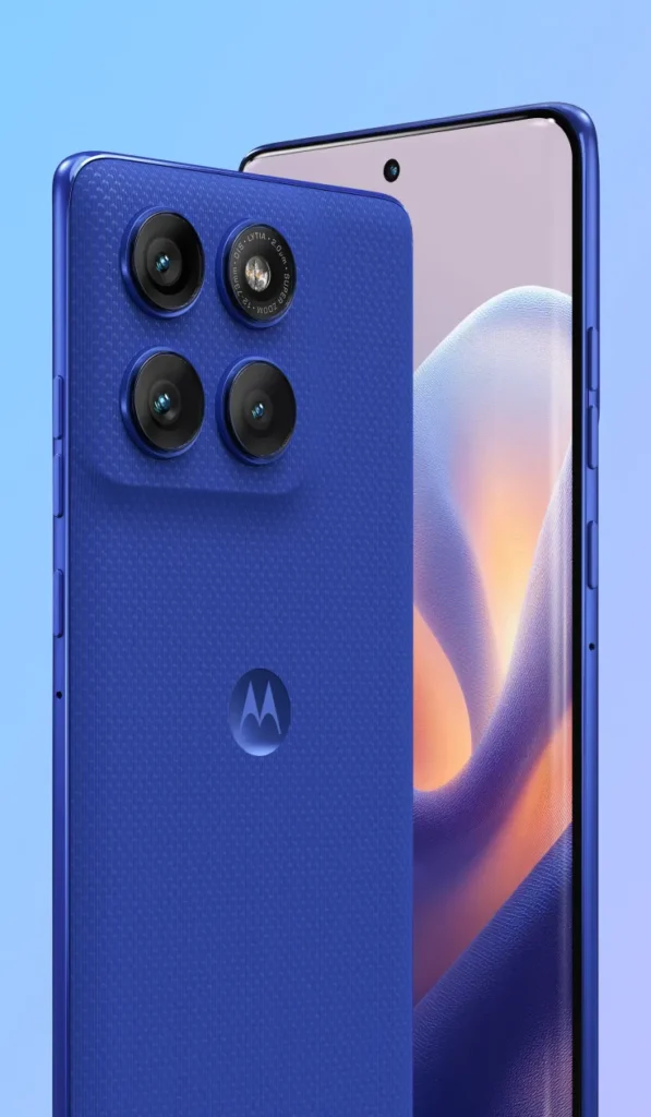 motorola edge 60 pro