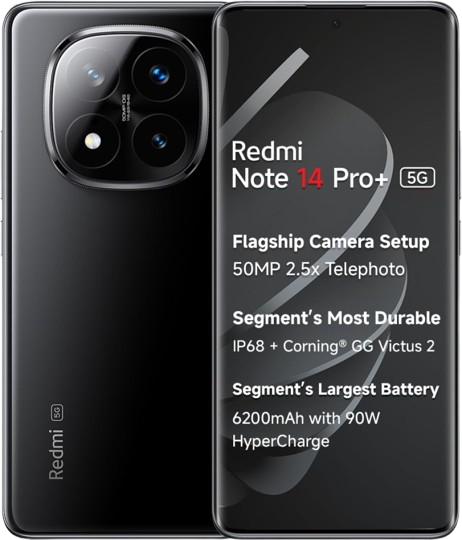 redmi note 14 pro plus