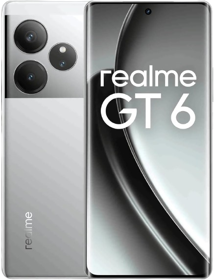 realme gt 6