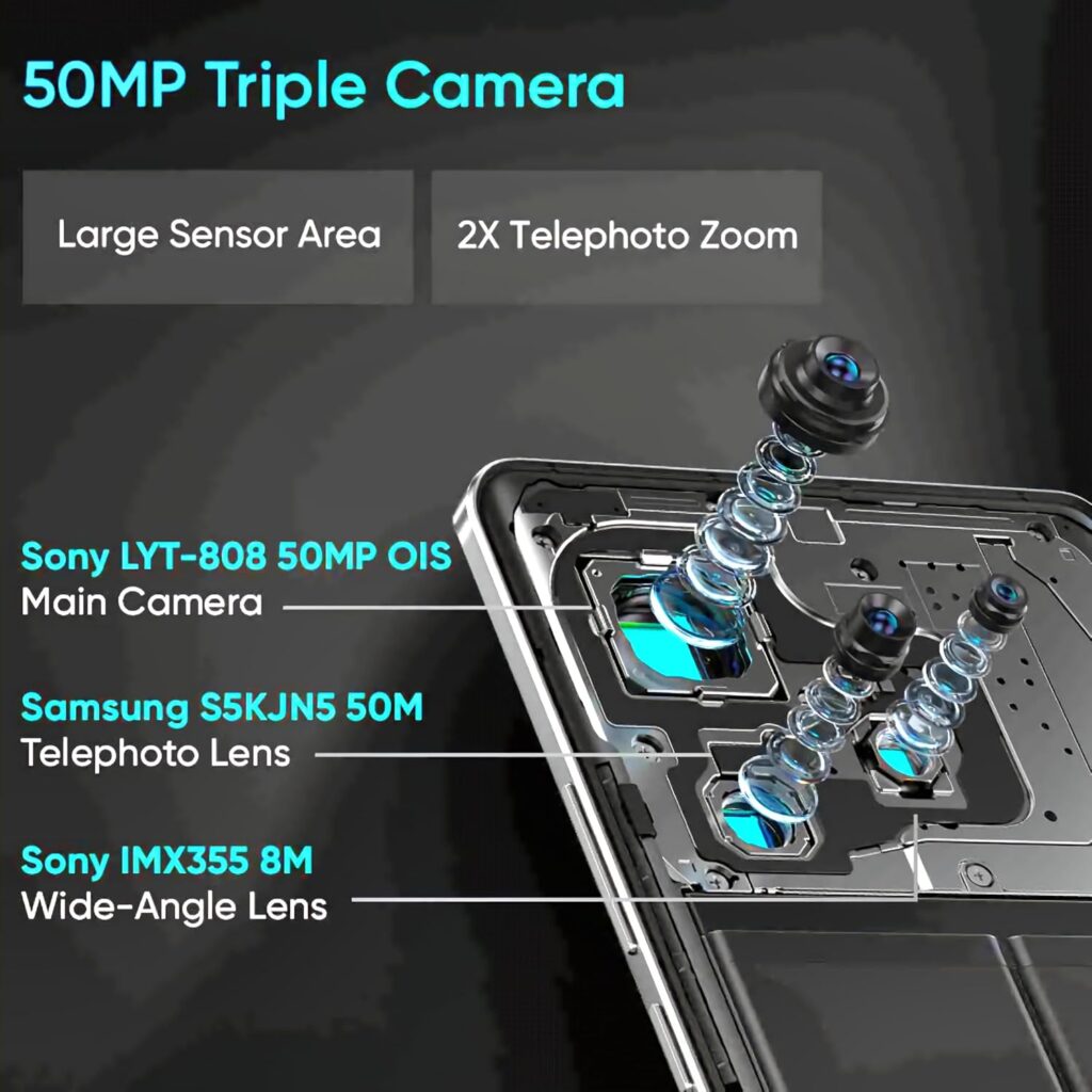 realme gt6