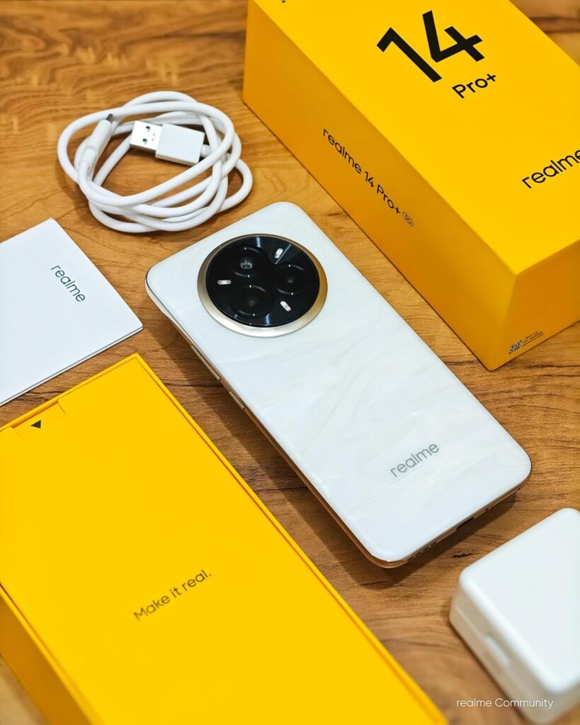 realme 14 pro plus